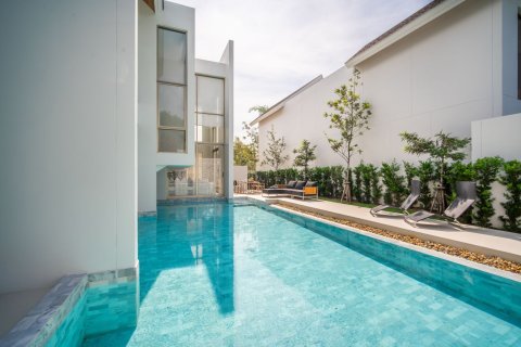 Villa à Phuket, Thaïlande 3 chambres № 150138 - photo 7