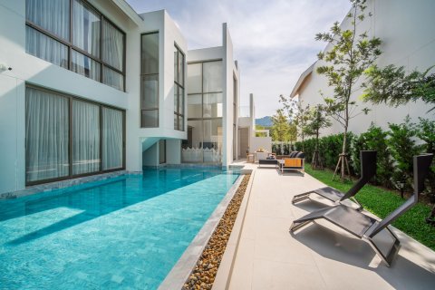 Villa à Phuket, Thaïlande 3 chambres № 150138 - photo 4