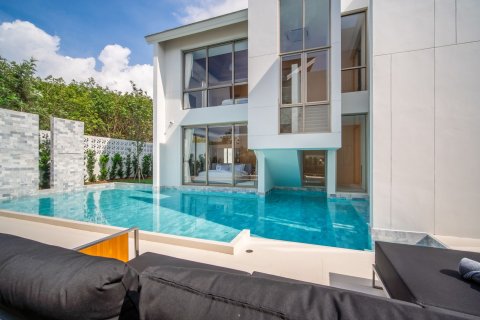 Villa à Phuket, Thaïlande 3 chambres № 150138 - photo 8