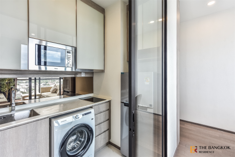 Condominio de 2 dormitorios en Bangkok, Tailandia № 184353 - foto 9