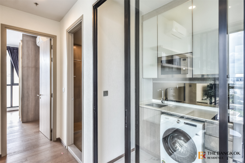 Condominio de 2 dormitorios en Bangkok, Tailandia № 184353 - foto 8
