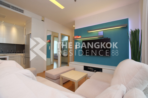 Condominio de 2 dormitorios en Bangkok, Tailandia № 184352 - foto 10
