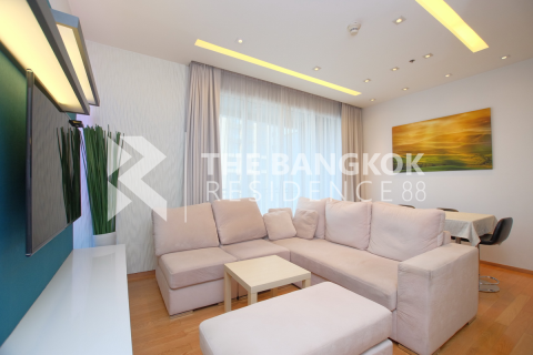 Condominio de 2 dormitorios en Bangkok, Tailandia № 184352 - foto 4