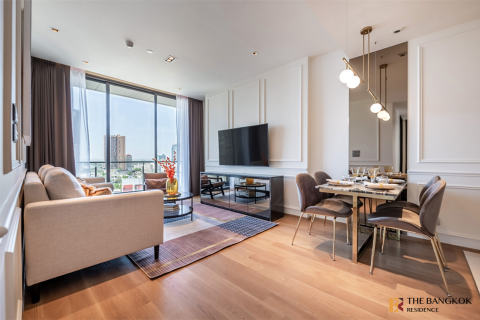 Condominio de 2 dormitorios en Bangkok, Tailandia № 184350 - foto 10