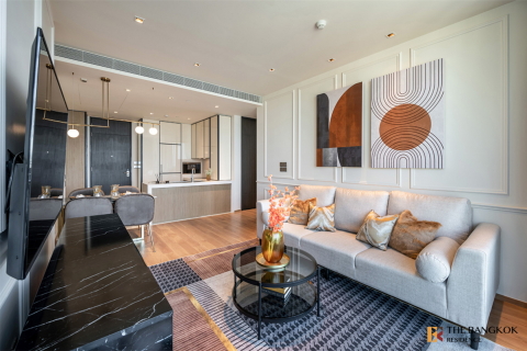 Condominio de 2 dormitorios en Bangkok, Tailandia № 184350 - foto 9