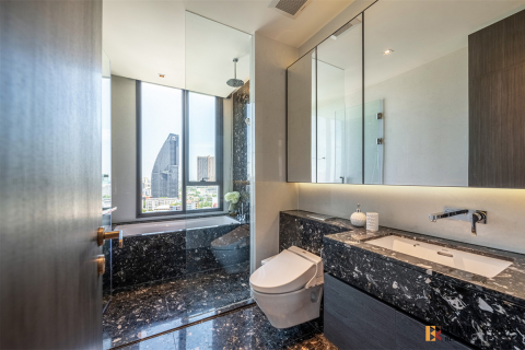 Condominio de 2 dormitorios en Bangkok, Tailandia № 184350 - foto 7