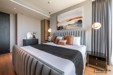 Condominio de 2 dormitorios en Bangkok, Tailandia № 184350 - foto 4
