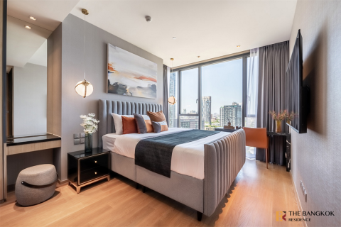 Condominio de 2 dormitorios en Bangkok, Tailandia № 184350 - foto 8