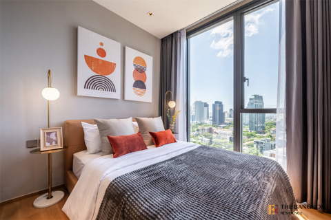 Condominio de 2 dormitorios en Bangkok, Tailandia № 184350 - foto 3