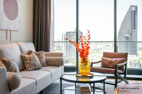 Eigentumswohnung in Bangkok, Thailand, 2 Schlafzimmer  № 184351