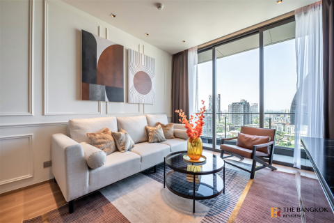 Eigentumswohnung in Bangkok, Thailand, 2 Schlafzimmer № 184351 - Foto 5