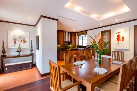 บ้านในบางเทา, ประเทศไทย 4 ห้องนอน № 3300 - รูปถ่าย 7