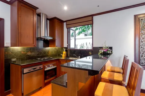บ้านในบางเทา, ประเทศไทย 4 ห้องนอน № 3300 - รูปถ่าย 9