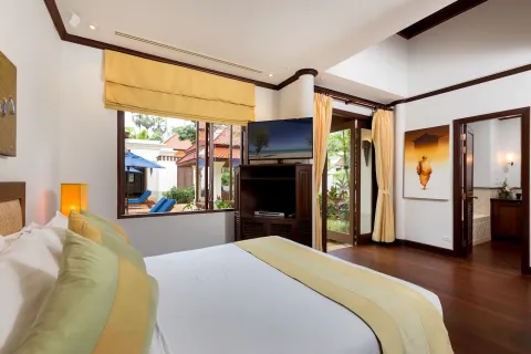 บ้านในบางเทา, ประเทศไทย 4 ห้องนอน № 3300 - รูปถ่าย 27