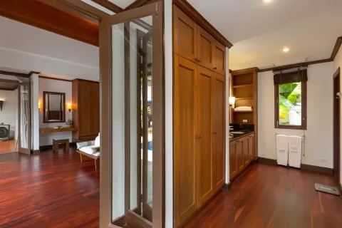 บ้านในบางเทา, ประเทศไทย 4 ห้องนอน № 3300 - รูปถ่าย 16