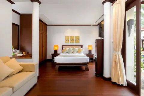 บ้านในบางเทา, ประเทศไทย 4 ห้องนอน № 3300 - รูปถ่าย 28