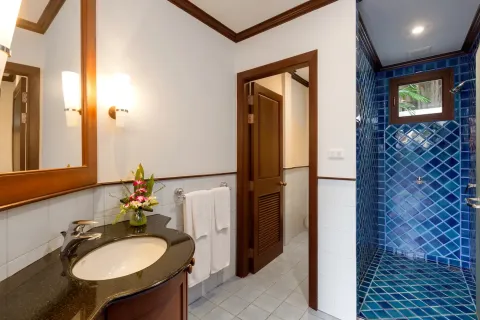 บ้านในบางเทา, ประเทศไทย 4 ห้องนอน № 3300 - รูปถ่าย 26