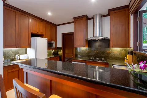 บ้านในบางเทา, ประเทศไทย 4 ห้องนอน № 3300 - รูปถ่าย 10
