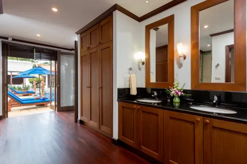 บ้านในบางเทา, ประเทศไทย 4 ห้องนอน № 3300 - รูปถ่าย 17