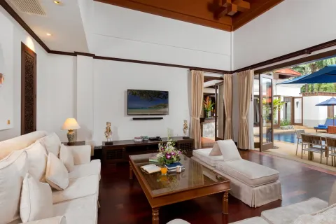 บ้านในบางเทา, ประเทศไทย 4 ห้องนอน № 3300 - รูปถ่าย 2