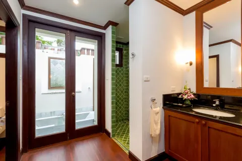 บ้านในบางเทา, ประเทศไทย 4 ห้องนอน № 3300 - รูปถ่าย 22