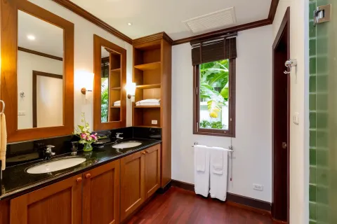 บ้านในบางเทา, ประเทศไทย 4 ห้องนอน № 3300 - รูปถ่าย 18