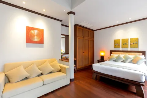 บ้านในบางเทา, ประเทศไทย 4 ห้องนอน № 3300 - รูปถ่าย 29