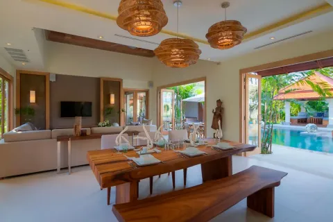 Maison à Bang Tao, Thaïlande 5 chambres № 3293 - photo 8
