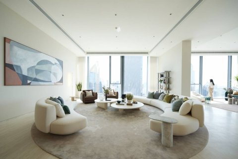 Penthouse in Bangkok, Thailand 3 bedrooms № 180769