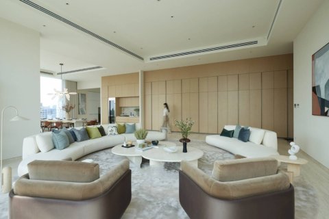 Ático de 3 dormitorios en Bangkok, Tailandia № 180769 - foto 4