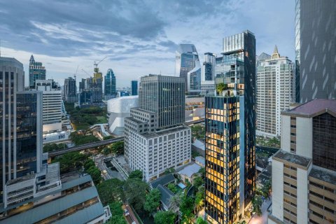 Condo in Bangkok, Thailand, 2 bedrooms № 180770