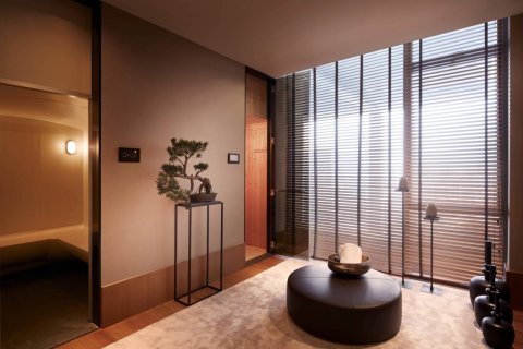 Penthouse in Bangkok, Thailand 4 Schlafzimmer № 180766 - Foto 11