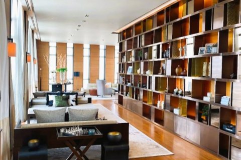 Penthouse in Bangkok, Thailand 4 Schlafzimmer № 180766 - Foto 17