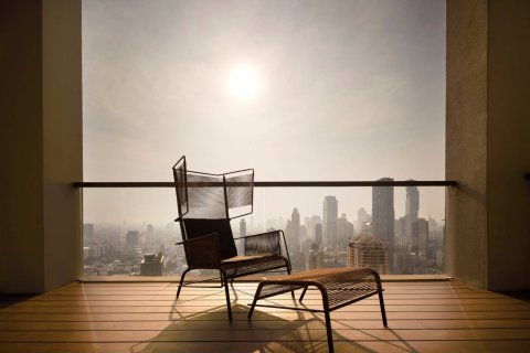 Penthouse in Bangkok, Thailand 4 Schlafzimmer № 180766 - Foto 5
