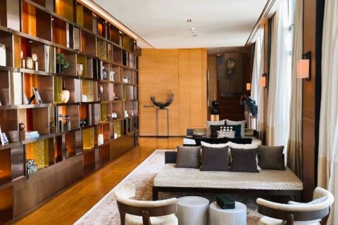 Penthouse in Bangkok, Thailand 4 Schlafzimmer № 180766 - Foto 16