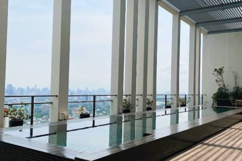 Penthouse in Bangkok, Thailand 4 Schlafzimmer № 180766 - Foto 9