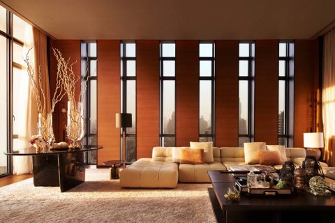 Penthouse in Bangkok, Thailand 4 Schlafzimmer № 180766 - Foto 2