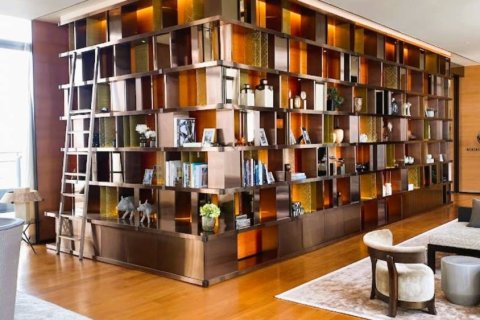 Penthouse in Bangkok, Thailand 4 Schlafzimmer № 180766 - Foto 15