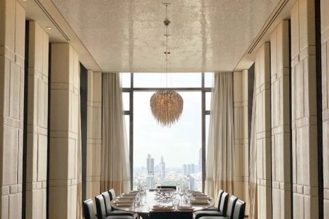 Penthouse in Bangkok, Thailand 4 Schlafzimmer № 180766 - Foto 20