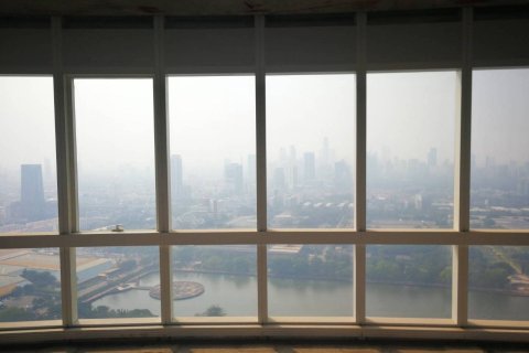 Ático de 4 dormitorios en Bangkok, Tailandia № 180767 - foto 4