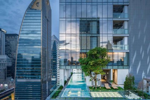 Condominio de 2 dormitorios en Bangkok, Tailandia № 180771 - foto 16