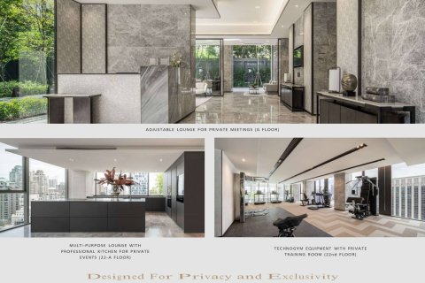 Condominio de 2 dormitorios en Bangkok, Tailandia № 180771 - foto 11