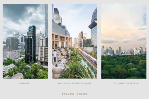 Condominio de 2 dormitorios en Bangkok, Tailandia № 180771 - foto 12