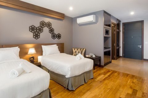 The Regent Bangtao in Phuket, Thailand № 59191 - photo 4