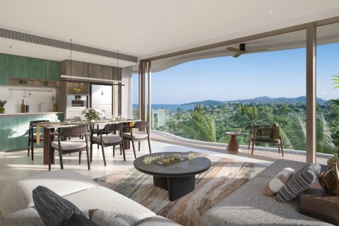 Sobre plano Garrya Residences en Phuket, Tailandia № 163681 - foto 4
