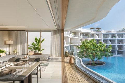 Sobre plano Garrya Residences en Phuket, Tailandia № 163681 - foto 9
