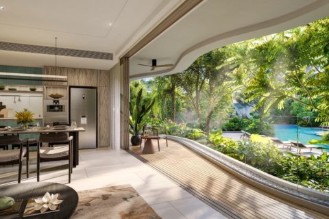Sobre plano Garrya Residences en Phuket, Tailandia № 163681 - foto 5