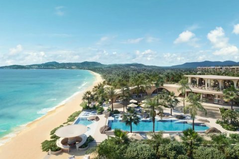 Sobre plano Garrya Residences en Phuket, Tailandia № 163681 - foto 11