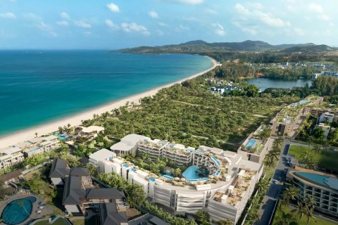 Sobre plano Garrya Residences en Phuket, Tailandia № 163681 - foto 15