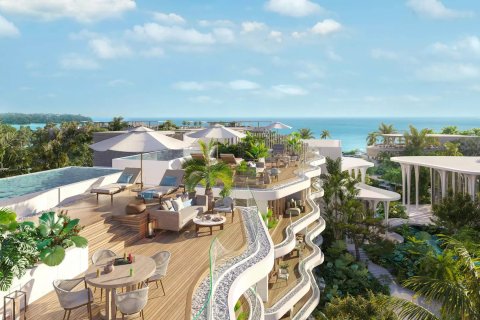 Sobre plano Garrya Residences en Phuket, Tailandia № 163681 - foto 14